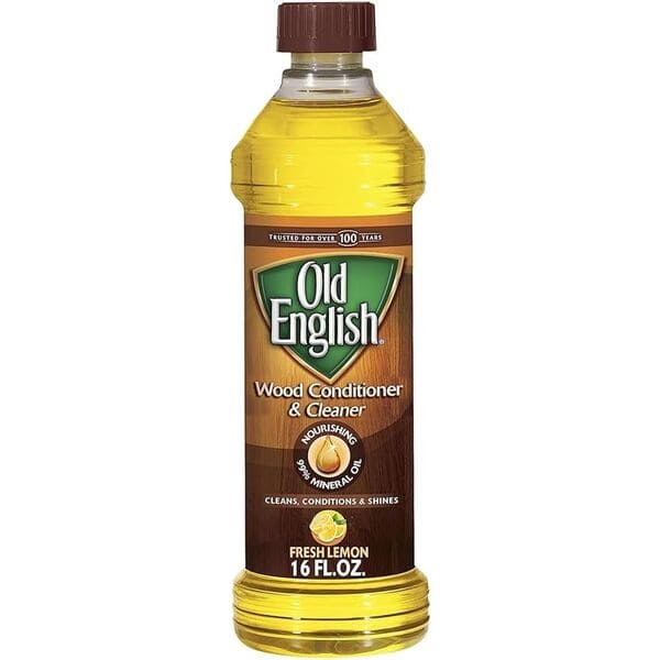 Old English Oil, Bottle Lemon 16 Fl Oz