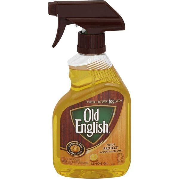 Old English Triggerspray Lemon Oil